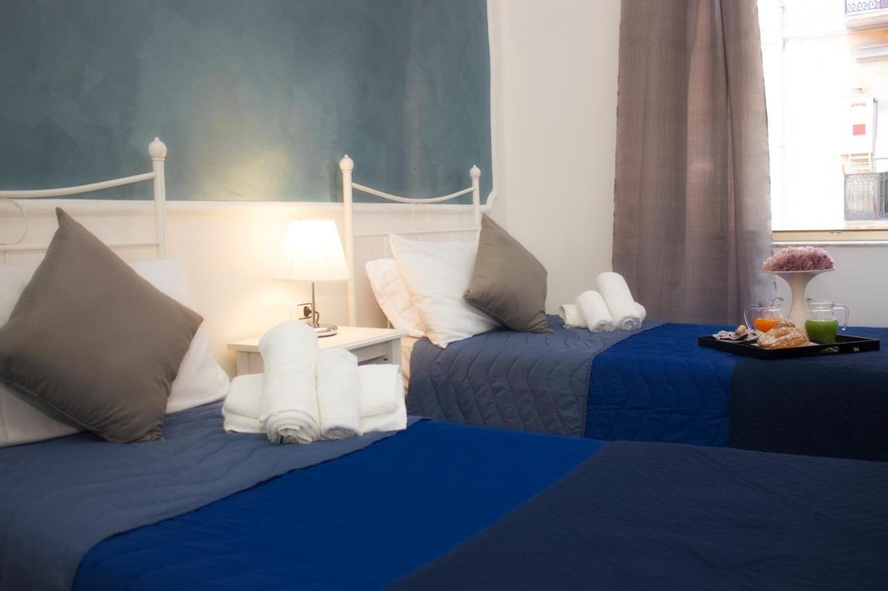 I Benvenuti al Sud Bed and Breakfast Napoli Esterno foto