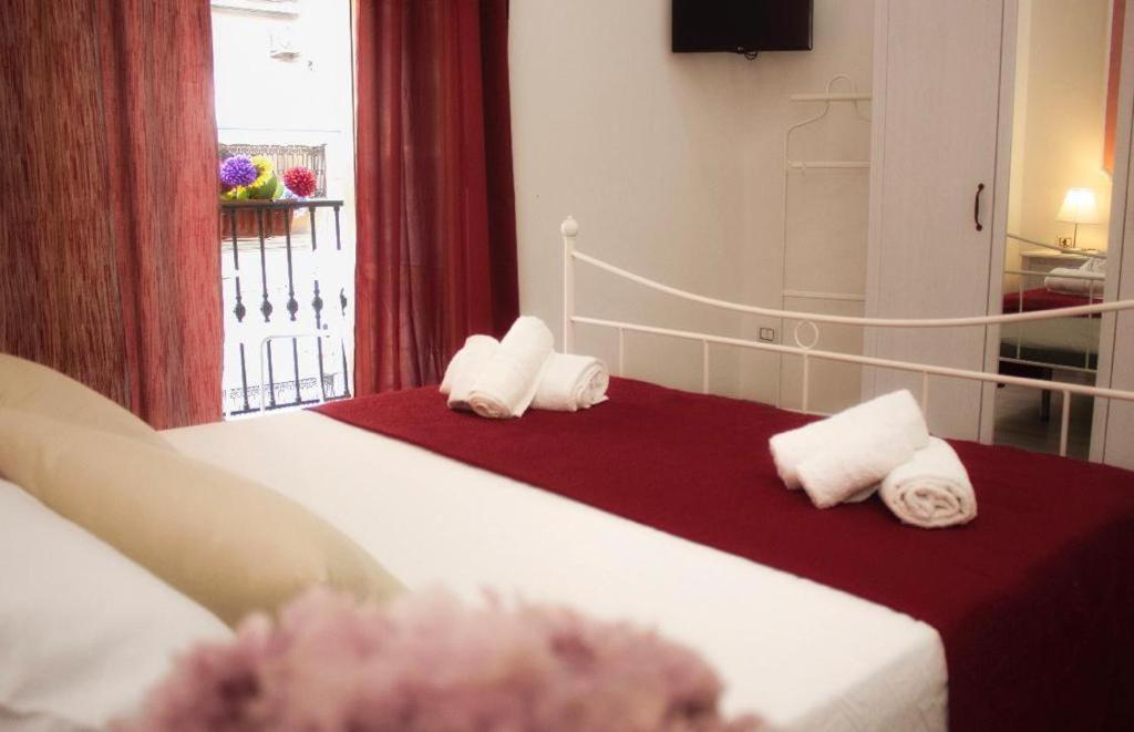 I Benvenuti al Sud Bed and Breakfast Napoli Esterno foto