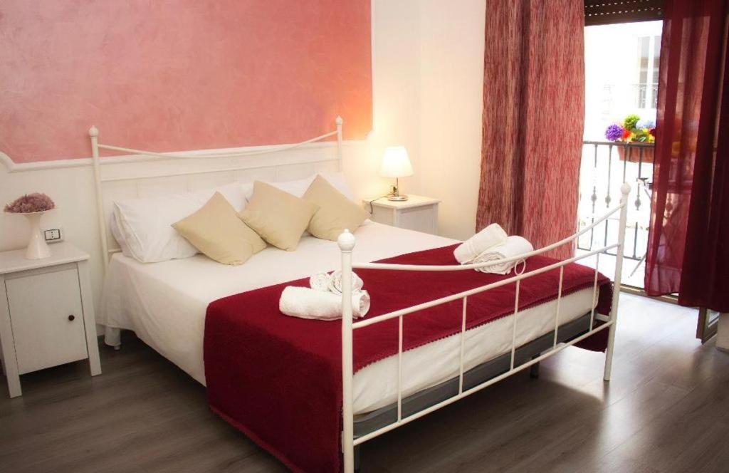 I Benvenuti al Sud Bed and Breakfast Napoli Esterno foto